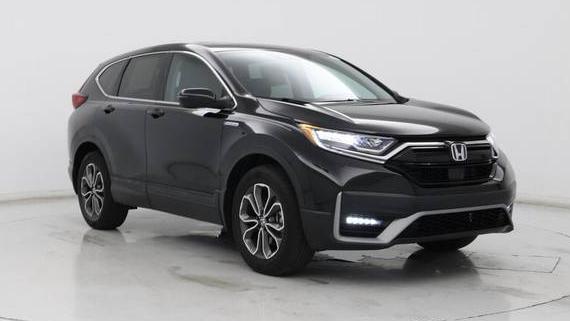 HONDA CR-V 2021 7FART6H89ME003213 image