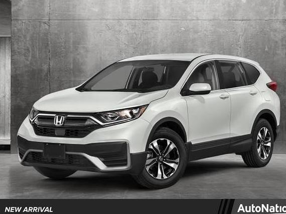 HONDA CR-V 2021 7FARW2H77ME033690 image