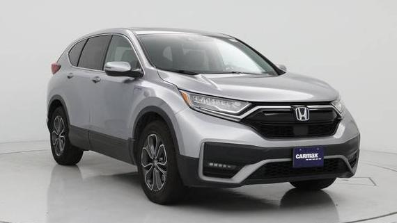 HONDA CR-V 2021 7FART6H85ME006951 image