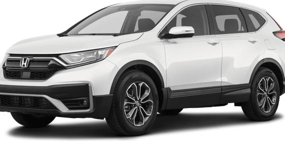 HONDA CR-V 2021 7FARW1H77ME015538 image