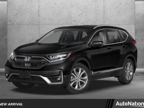 HONDA CR-V 2021 2HKRW1H98MH410794 image
