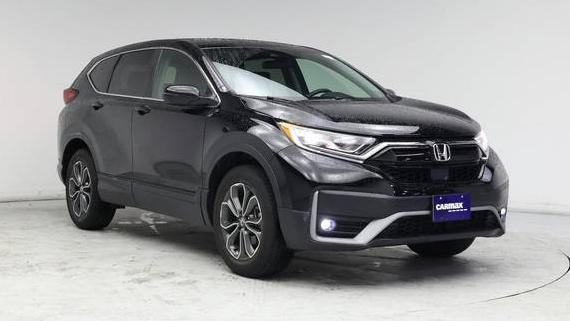 HONDA CR-V 2021 5J6RW2H5XMA013074 image