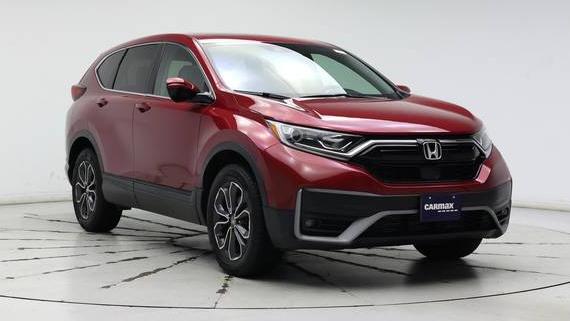 HONDA CR-V 2021 7FARW2H86ME019742 image