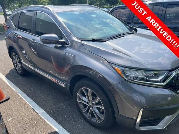 HONDA CR-V 2021 7FART6H91ME009354 image