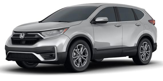 HONDA CR-V 2021 7FARW1H82ME001765 image