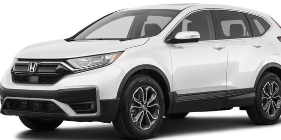 HONDA CR-V 2021 2HKRW2H57MH680988 image
