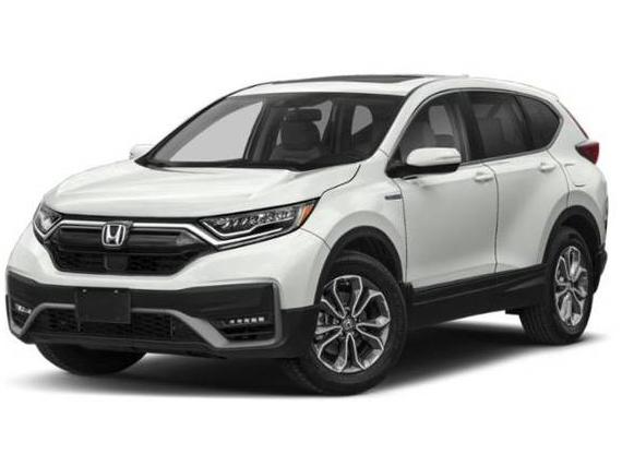 HONDA CR-V 2021 7FART6H89ME032145 image