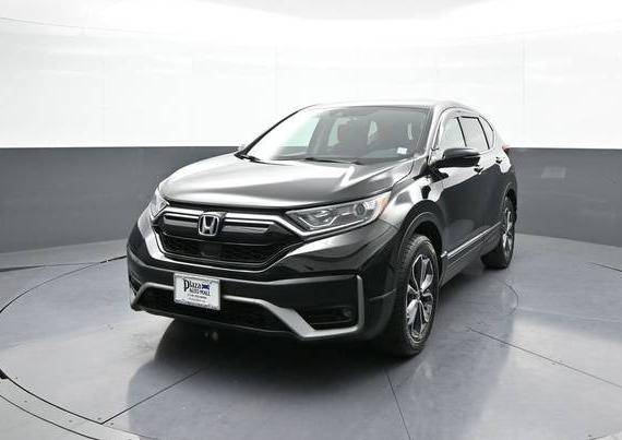 HONDA CR-V 2021 5J6RW2H5XML014875 image