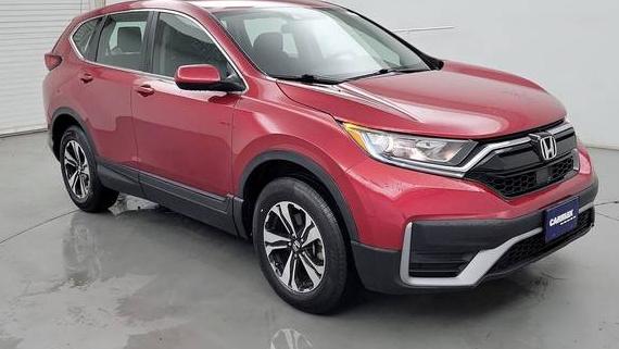 HONDA CR-V 2021 7FARW2H77ME024455 image