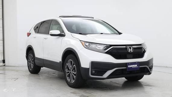 HONDA CR-V 2021 2HKRW2H8XMH602182 image