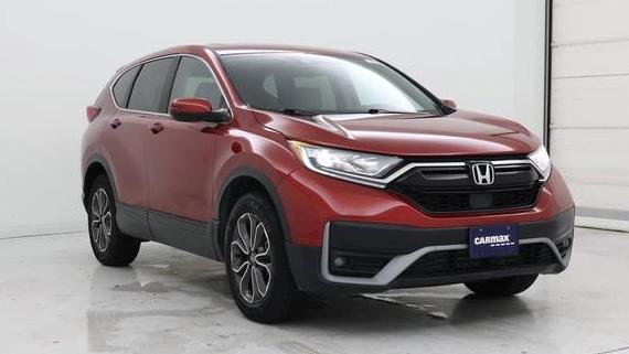 HONDA CR-V 2021 2HKRW2H82MH673473 image