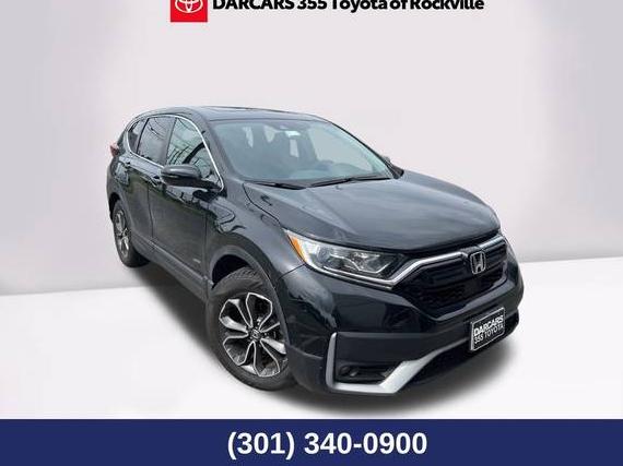 HONDA CR-V 2021 5J6RW1H51ML000616 image