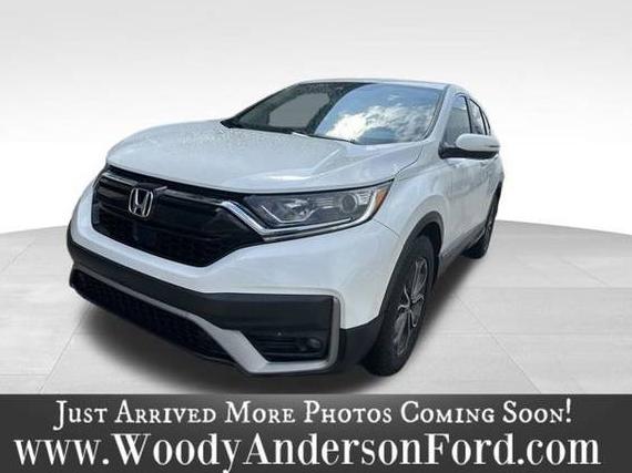 HONDA CR-V 2021 7FARW1H50ME010955 image