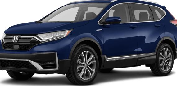 HONDA CR-V 2021 7FART6H96ME005106 image