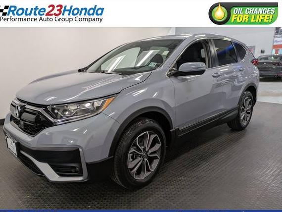 HONDA CR-V 2021 2HKRW2H50MH636623 image