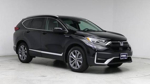 HONDA CR-V 2021 7FART6H95ME038730 image