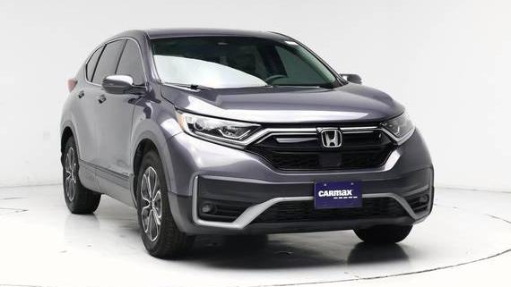 HONDA CR-V 2021 2HKRW1H54MH417299 image