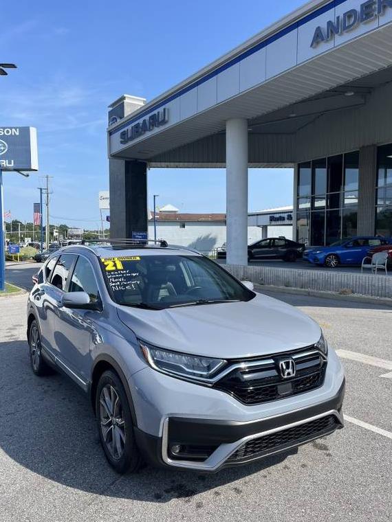 HONDA CR-V 2021 2HKRW1H94MH422487 image