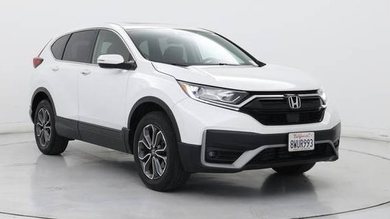 HONDA CR-V 2021 2HKRW2H80MH649611 image