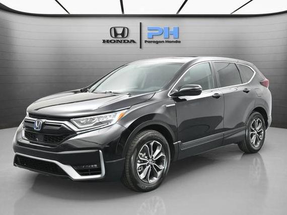 HONDA CR-V 2021 7FART6H56ME008116 image