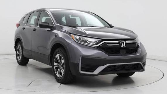 HONDA CR-V 2021 2HKRW2H28MH625245 image