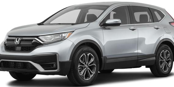HONDA CR-V 2021 7FARW1H54ME015379 image
