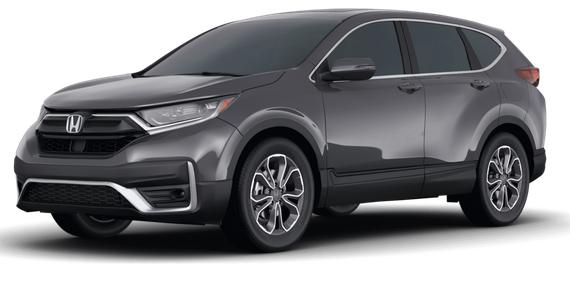 HONDA CR-V 2021 5J6RW2H84ML017524 image