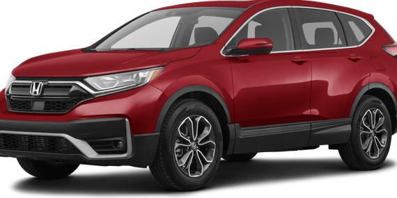 HONDA CR-V 2021 5J6RW1H77ML010715 image