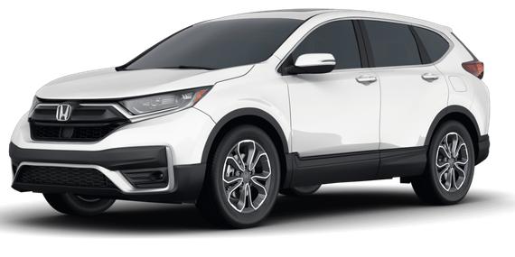 HONDA CR-V 2021 5J6RW2H83ML009902 image