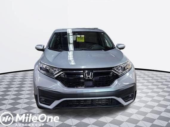 HONDA CR-V 2021 5J6RW1H56MA004723 image