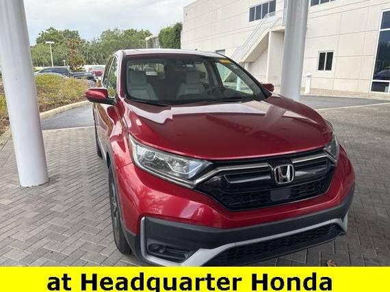 HONDA CR-V 2021 5J6RW1H59MA003954 image