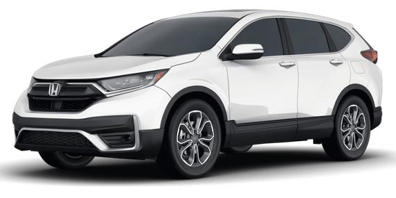 HONDA CR-V 2021 5J6RW2H85ML008105 image