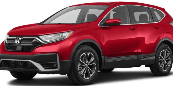 HONDA CR-V 2021 2HKRW1H52MH403496 image