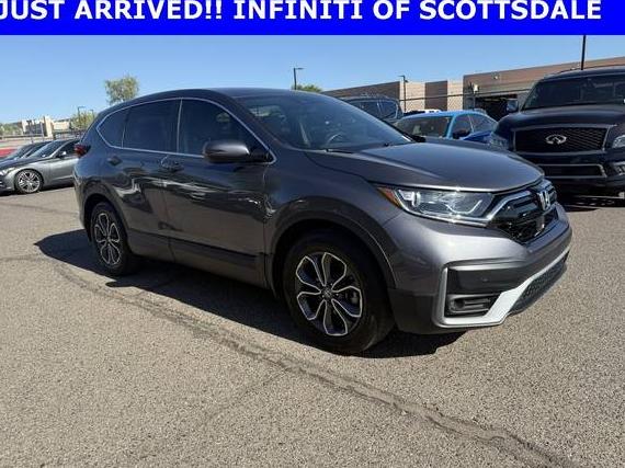 HONDA CR-V 2021 2HKRW1H82MH425573 image