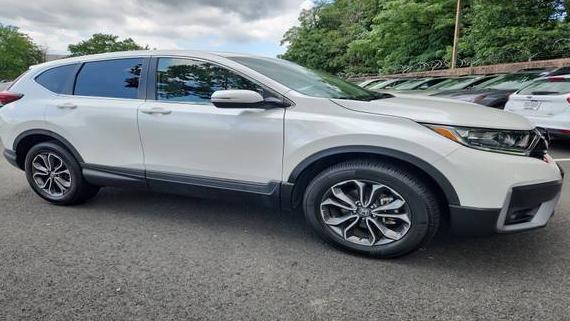 HONDA CR-V 2021 5J6RW2H86MA016547 image
