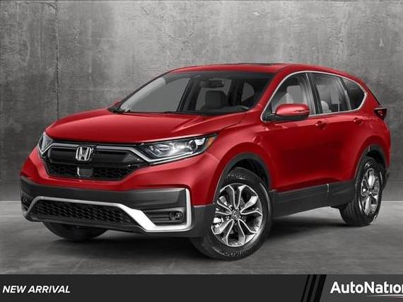 HONDA CR-V 2021 2HKRW1H87MH414116 image