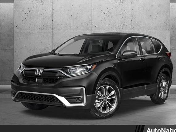 HONDA CR-V 2021 2HKRW2H85MH609931 image