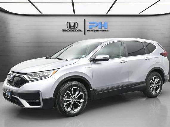 HONDA CR-V 2021 7FART6H81ME031443 image