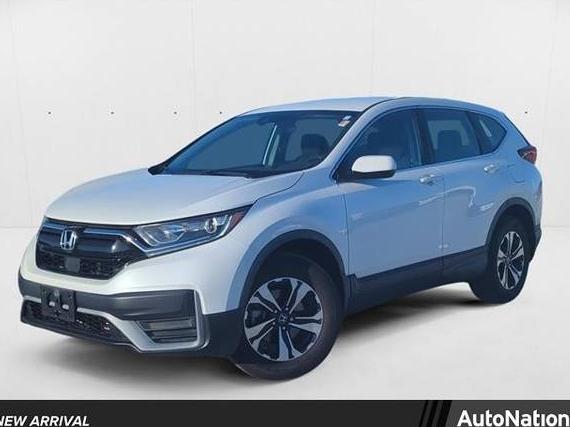 HONDA CR-V 2021 7FARW2H71ME026153 image