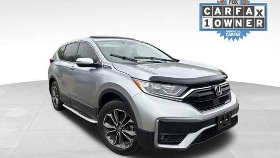 HONDA CR-V 2021 5J6RW2H80MA010615 image