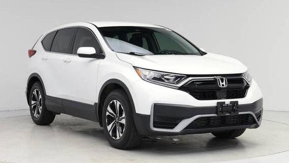 HONDA CR-V 2021 7FARW1H76ME015708 image