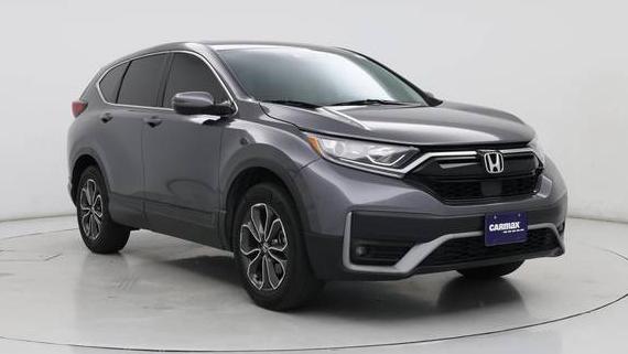 HONDA CR-V 2021 2HKRW2H51MH617580 image