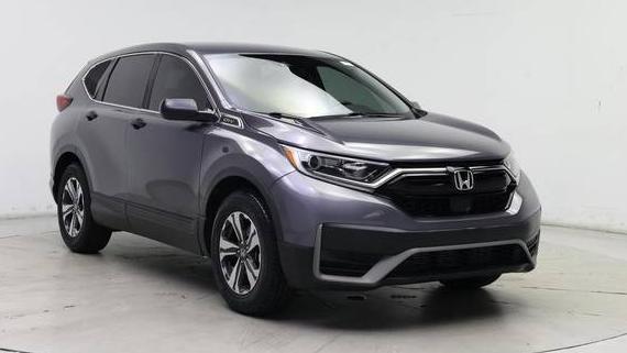 HONDA CR-V 2021 5J6RW1H29ML006489 image