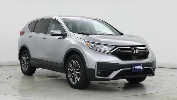 HONDA CR-V 2021 5J6RW2H87MA010952 image