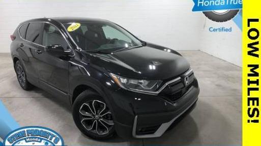 HONDA CR-V 2021 7FARW1H86ME013157 image