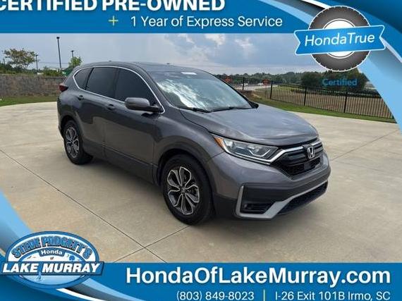 HONDA CR-V 2021 5J6RW1H80MA011354 image