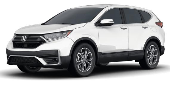 HONDA CR-V 2021 7FARW1H89ME013573 image