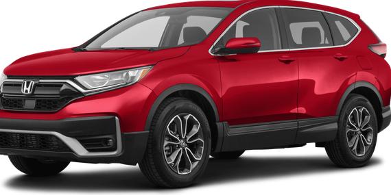 HONDA CR-V 2021 2HKRW2H58MH633212 image