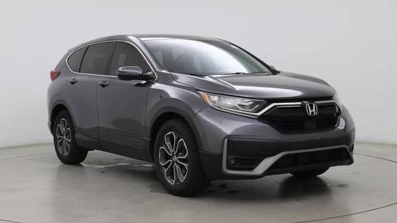HONDA CR-V 2021 5J6RW1H81MA002856 image
