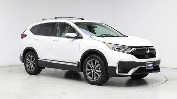 HONDA CR-V 2021 2HKRW2H96MH652845 image